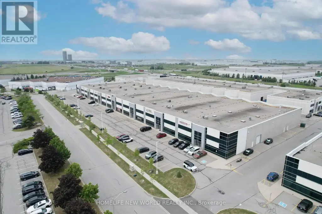 35 Royal Group Crescent, Vaughan (West Woodbridge Industrial Area)